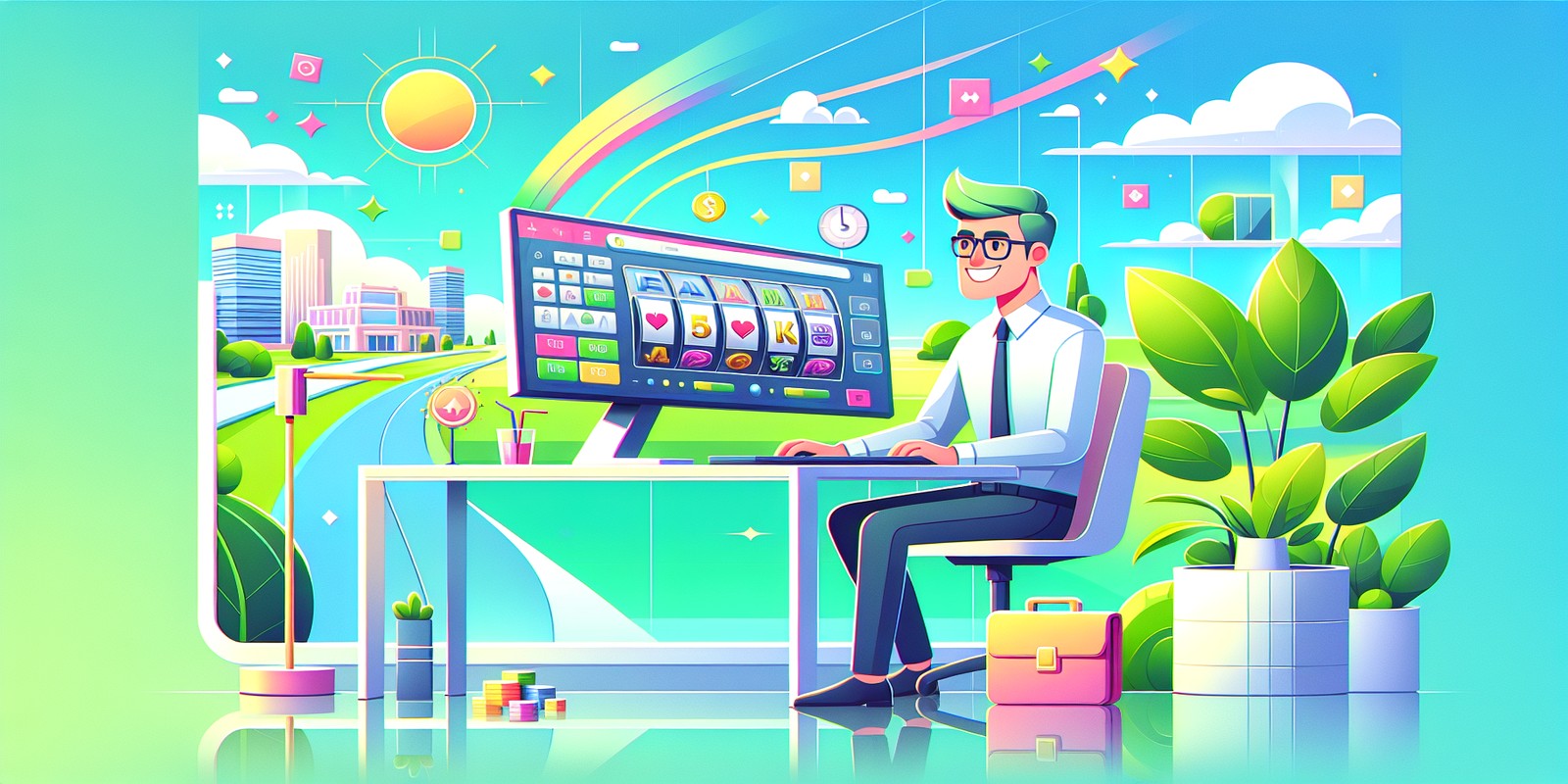 Discover the Excitement of Vegas Casino Slots: Your 2025 Guide - Slot Strategy Guide for global | Fortune Dragon PG