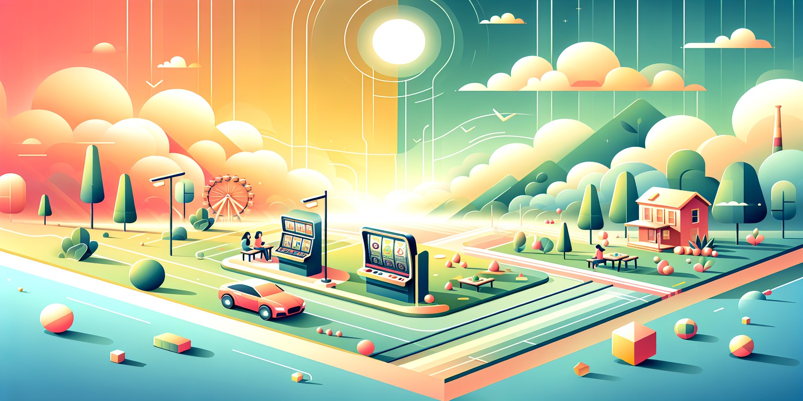 Unlock Big Wins: Your Guide to Slots at Vegas Casinos 2025 - Slot Strategy Guide for international | Fortune Dragon PG