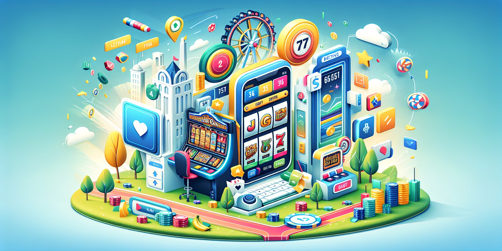 Unlock Las Vegas Magic: Your Ultimate Guide to Slots in 2025 - Slot Strategy Guide for global | Fortune Dragon PG