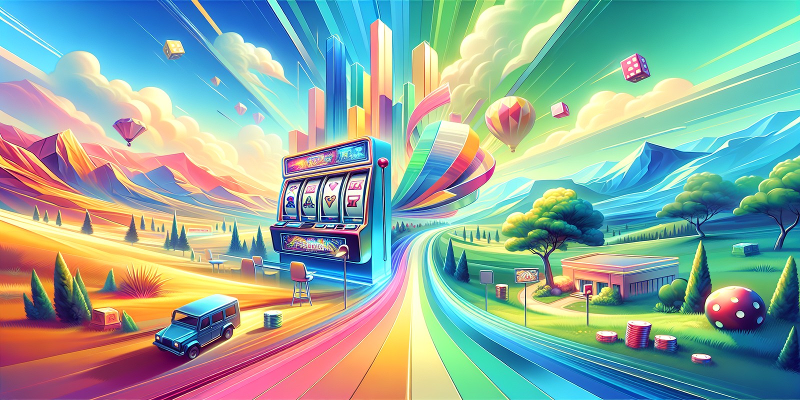 Unlock Vegas Vibes: Your Ultimate Slots Guide for 2025 - Slot Strategy Guide for global | Fortune Dragon PG