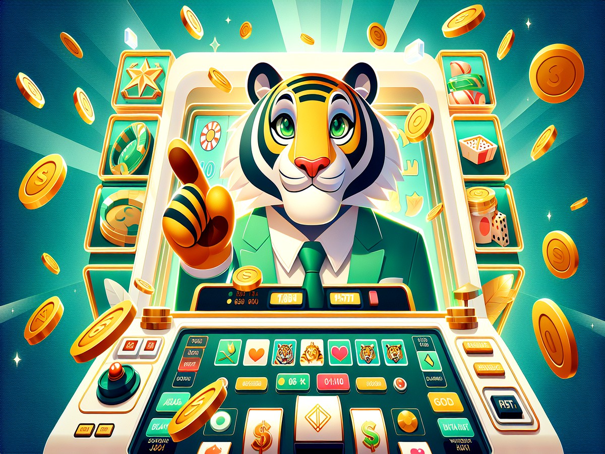 Experience Fortune Tiger Games at Fortune Dragon PG - Dynamic Slots