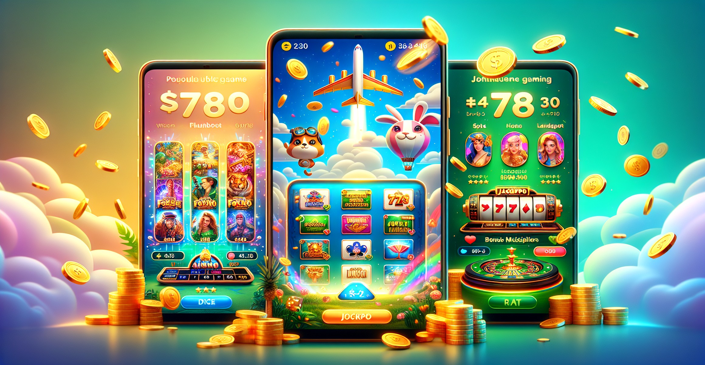 Dragon PG Aviator Game - Online Slot Game at Fortune Dragon PG